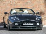 Aston Martin Vanquish Zagato Volante 2018 года (UK)